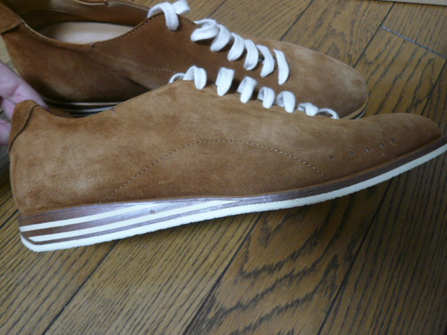 JOHN LOBB SPRINT (ジョンロブ スプリント): ジンジンの買い物日記